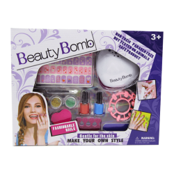 Beauty Bomb Nail Care Set