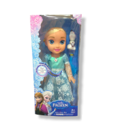Elsa Princess Doll