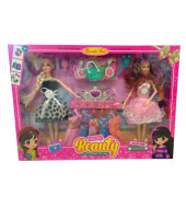 Doll with Accessories