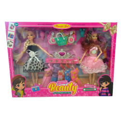 Doll with Accessories