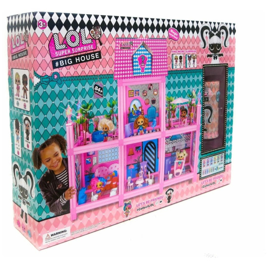 L.O.L Surprise Big House