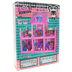 L.O.L Surprise Big House