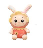 Sunflower Unicorn stuffed toy