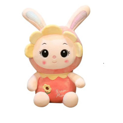 Sunflower Unicorn stuffed toy