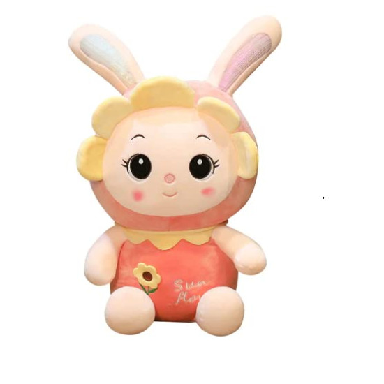 Sunflower Unicorn stuffed toy