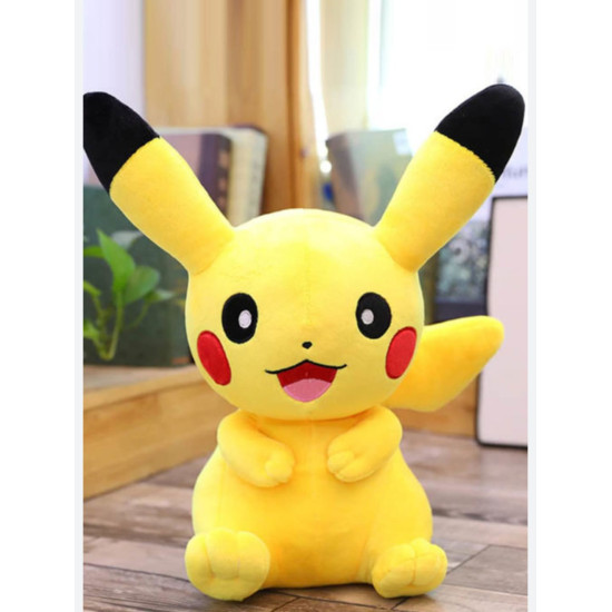 دمية بيكاتشو المحشوة