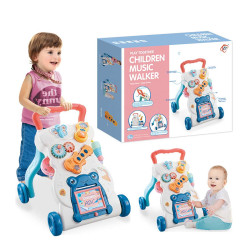 Multifunction Baby Walker