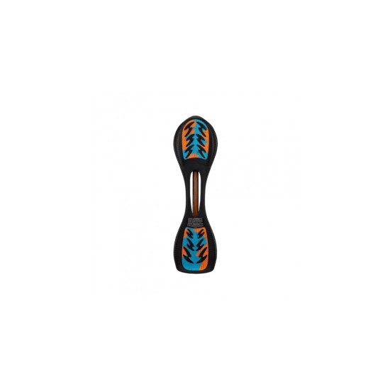 Jd Bug Power Surfer skateboard - Blue/Orange
