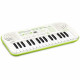 Casio Mini Keyboard Piano - 32 Mini Size Keys - White