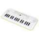 Casio Mini Keyboard Piano - 32 Mini Size Keys - White