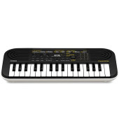 Casio Mini Keyboard Piano - 32 Mini Size Keys - Black