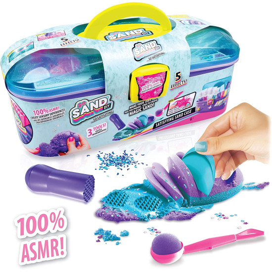 So Sand Diy- Case