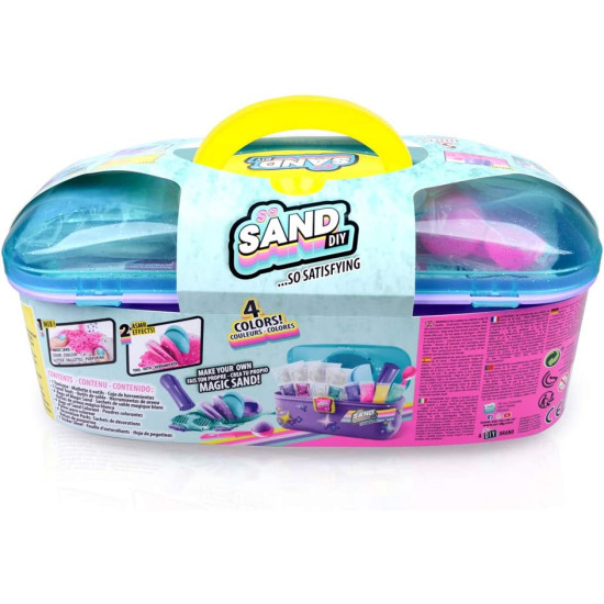 So Sand Diy- Case