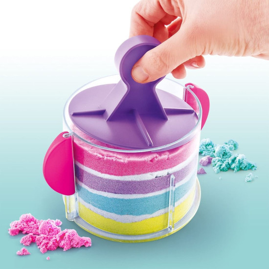 So Sand Diy- Rainbow Cake Kit