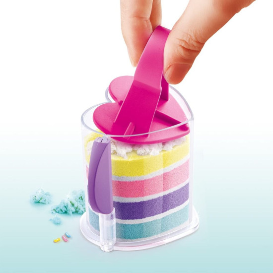 So Sand Diy- Rainbow Cake Kit