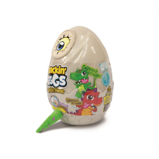 TIGER HEAD - Crackin' Eggs Dino