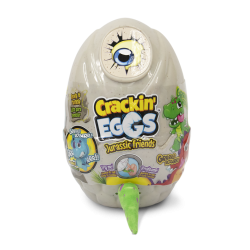 TIGER HEAD - Crackin' Eggs Dino