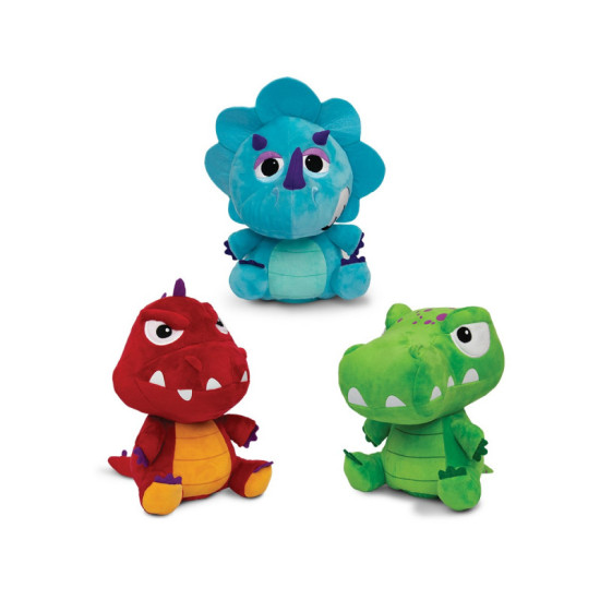 TIGER HEAD - Crackin' Eggs Dino