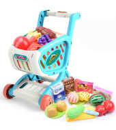 Shopping Cart Pretend Play Toy