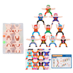 Balancing Blocks Hercules Toy