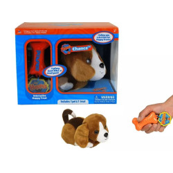 The Happy's Interactive Dog Toy