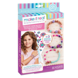 Charm Bracelets Kit - Make it Real