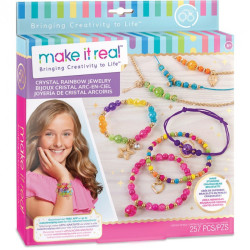 Crystal Rainbow Bracelets Kit - Make it Real