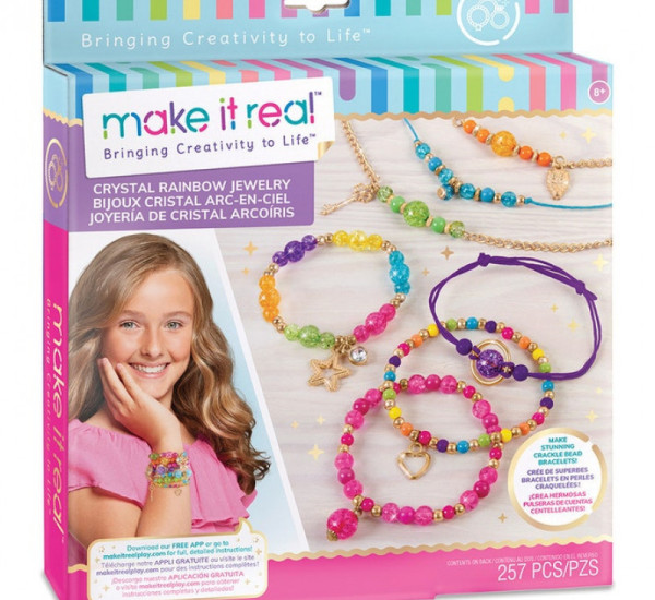 Make It Real - مجموعة الأساور