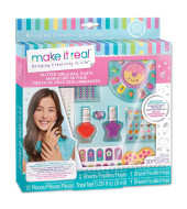 Glitter Girls Nail Party - Make It Real