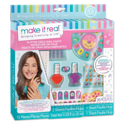 Glitter Girls Nail Party - Make It Real