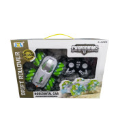 Rotating Remote Control Car