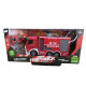 Fire Rescue Remote Control Truck Car
