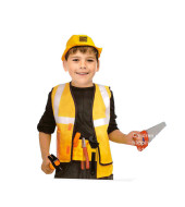 Kids Construction Worker Costume