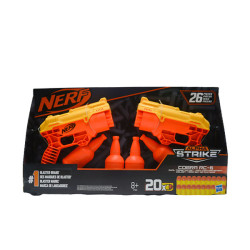 Alpha Strike Cobra RC-6 Dual Targeting Set - Nerf