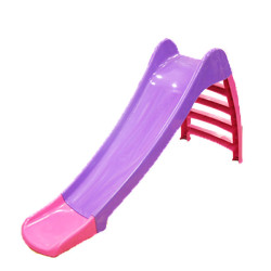 Colorful Slide For Kids -Purple