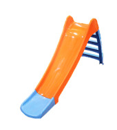 Colorful Slide For Kids - Orange