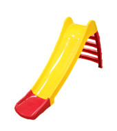 Colorful Slide For Kids - Yellow