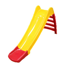 Colorful Slide For Kids - Yellow