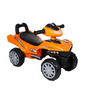 Electric Bicycle Ride on - Orange