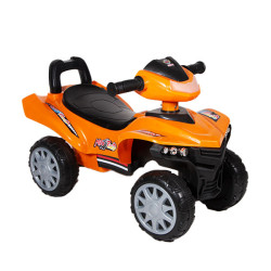 Electric Bicycle Ride on - Orange