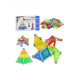 WITKA 3D Magnetic Building Set (138 Pcs)
