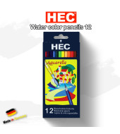 Water Colors Pencils (12 Colors)