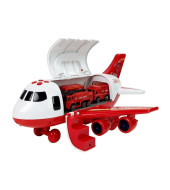 Firefighting Vehicle Transport Plane