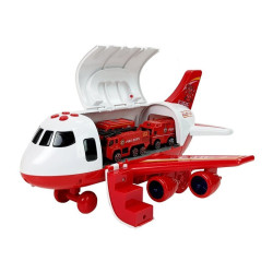 Firefighting Vehicle Transport Plane