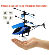 Hand Sensor Helicopter