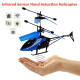 Hand Sensor Helicopter