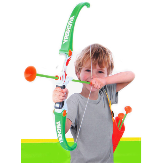Archery Set Toy with Target
