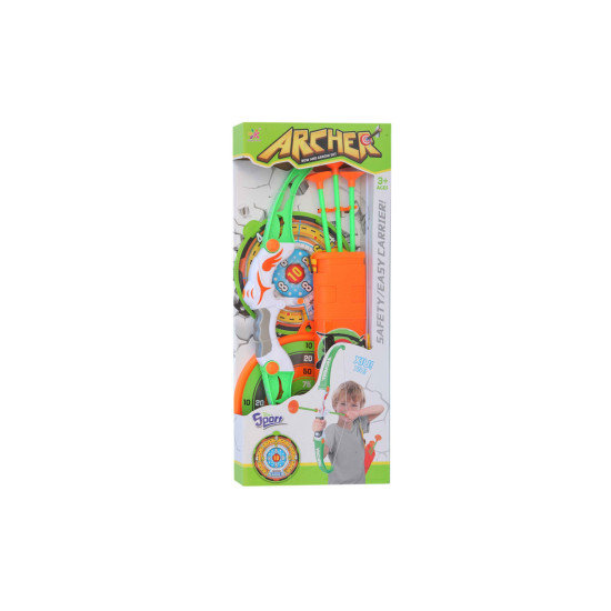 Archery Set Toy with Target