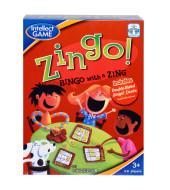 Zingo Bingo -Board Game