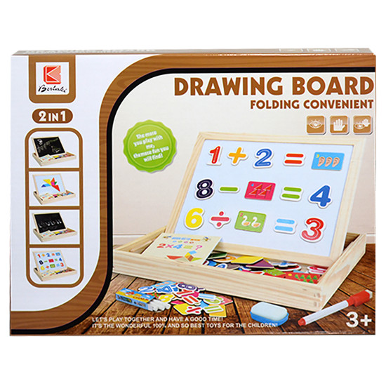 لوح رسم 2 في 1